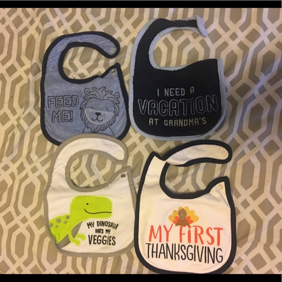 Baby bibs (19) - Picture 3 of 6